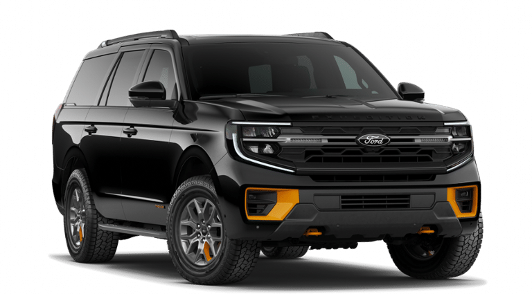 Expedition® vehicle